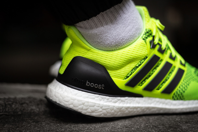 Ultra boost hotsell solar yellow price